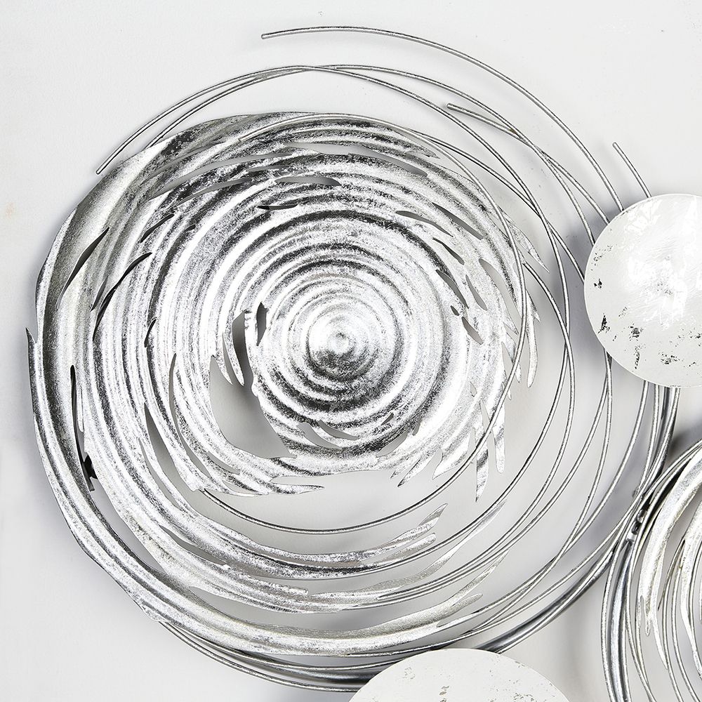 Circle Metal Wall Art